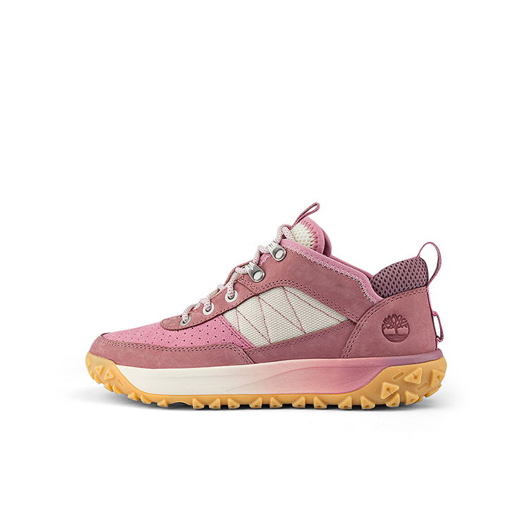 Timberland Motion 6 Mountaineering Hiking Shoes Women’s Pink