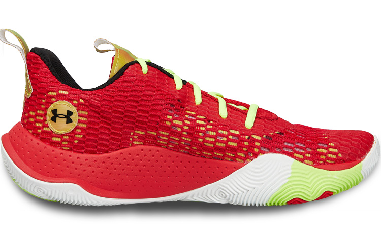 Under Armour Spawn 3 Clrshft ‘Red’