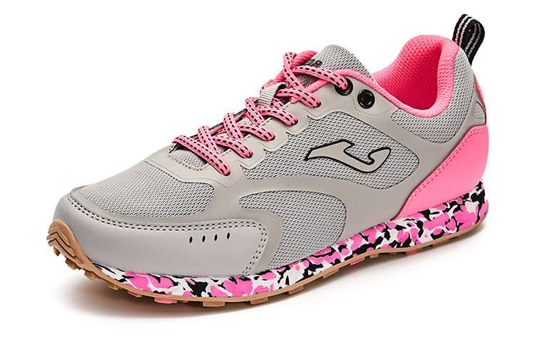 Joma Training Shoes Women’s Low Top Gray Pink