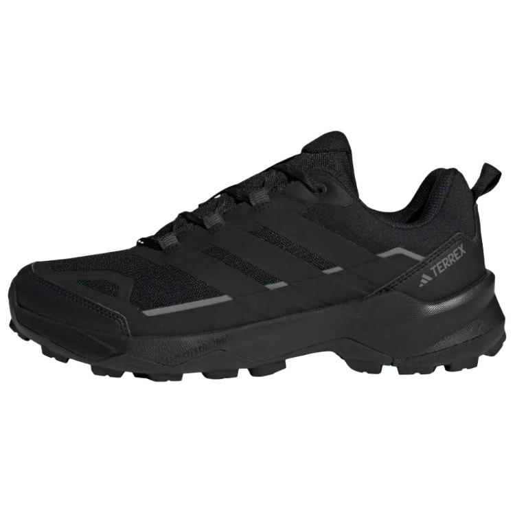 Adidas Terrex Skychaser Abrasion Resistant Support Low top Mountaineering Hiking Shoes Men’s Black