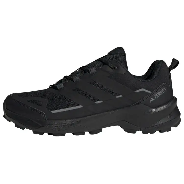 Adidas Terrex Skychaser Ax5 Low top Mountaineering Hiking Shoes Men's Black
