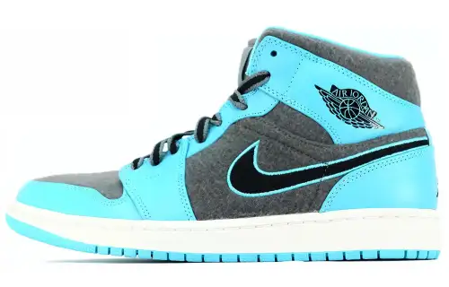Air Jordan 1 Mid 'Gamma Blue'