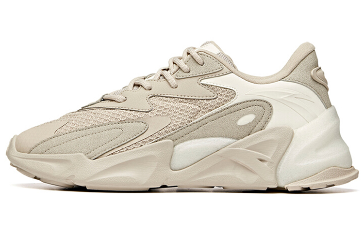 Anta Pulse Textile, Synthetic Leather Slip Resistant, Abrasion Resistant, Lightweight Low top Skateboard Shoes Men's