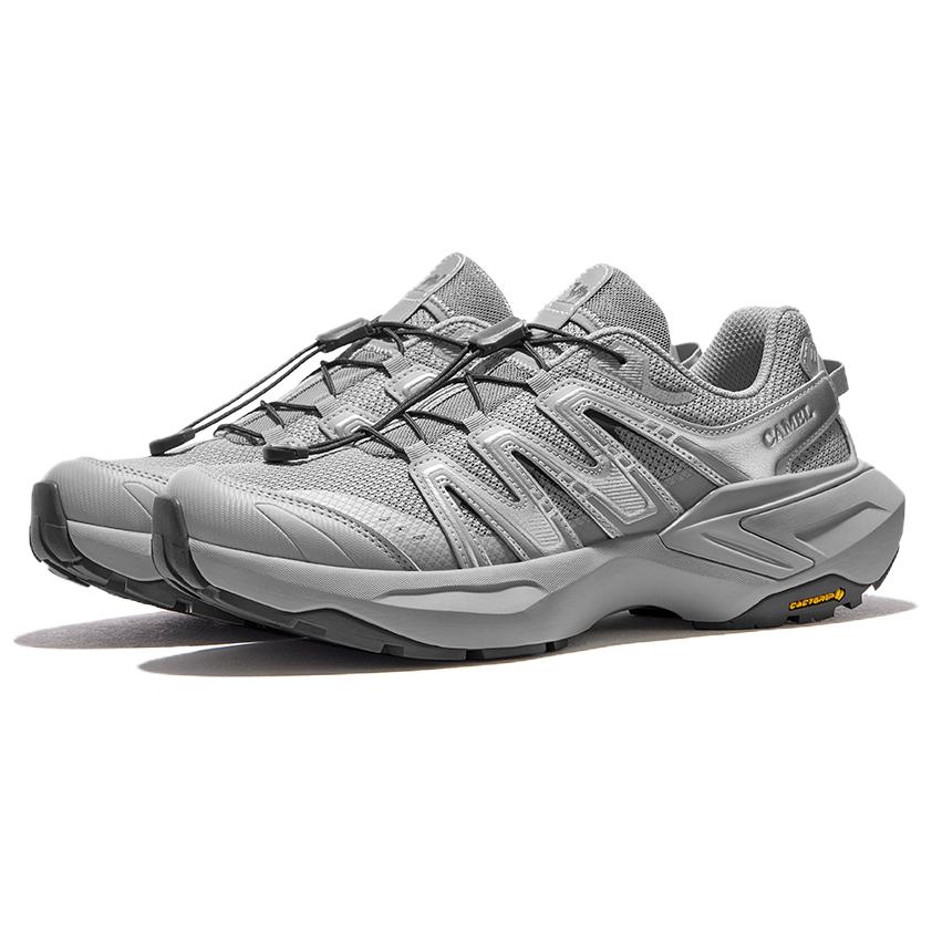CAMEL Slip Resistant Abrasion Resistant Low top Mountaineering Shoes Men’s