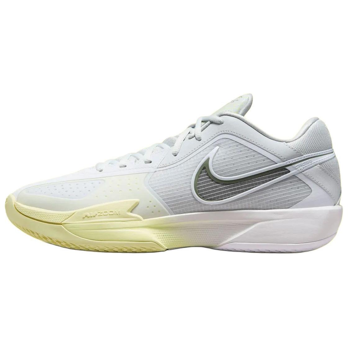 Мужские кроссовки Nike G.T. CUT CROSS (белые)