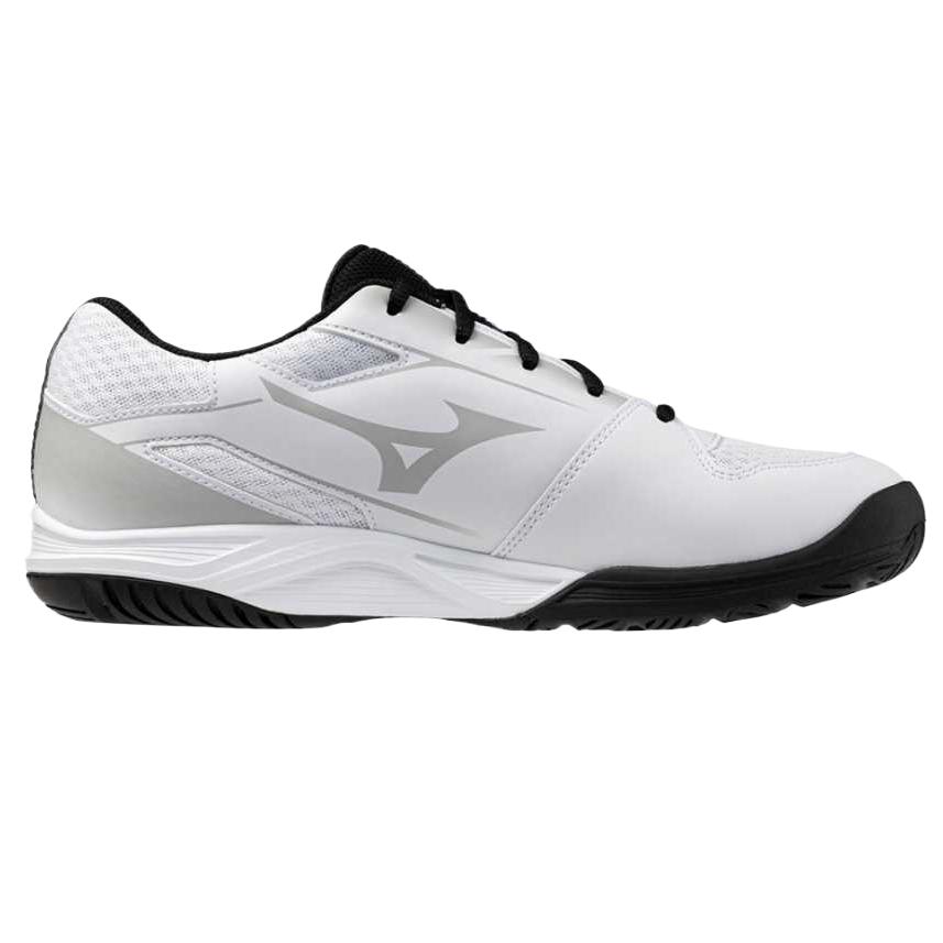 Mizuno Low top Tennis Shoes Unisex White