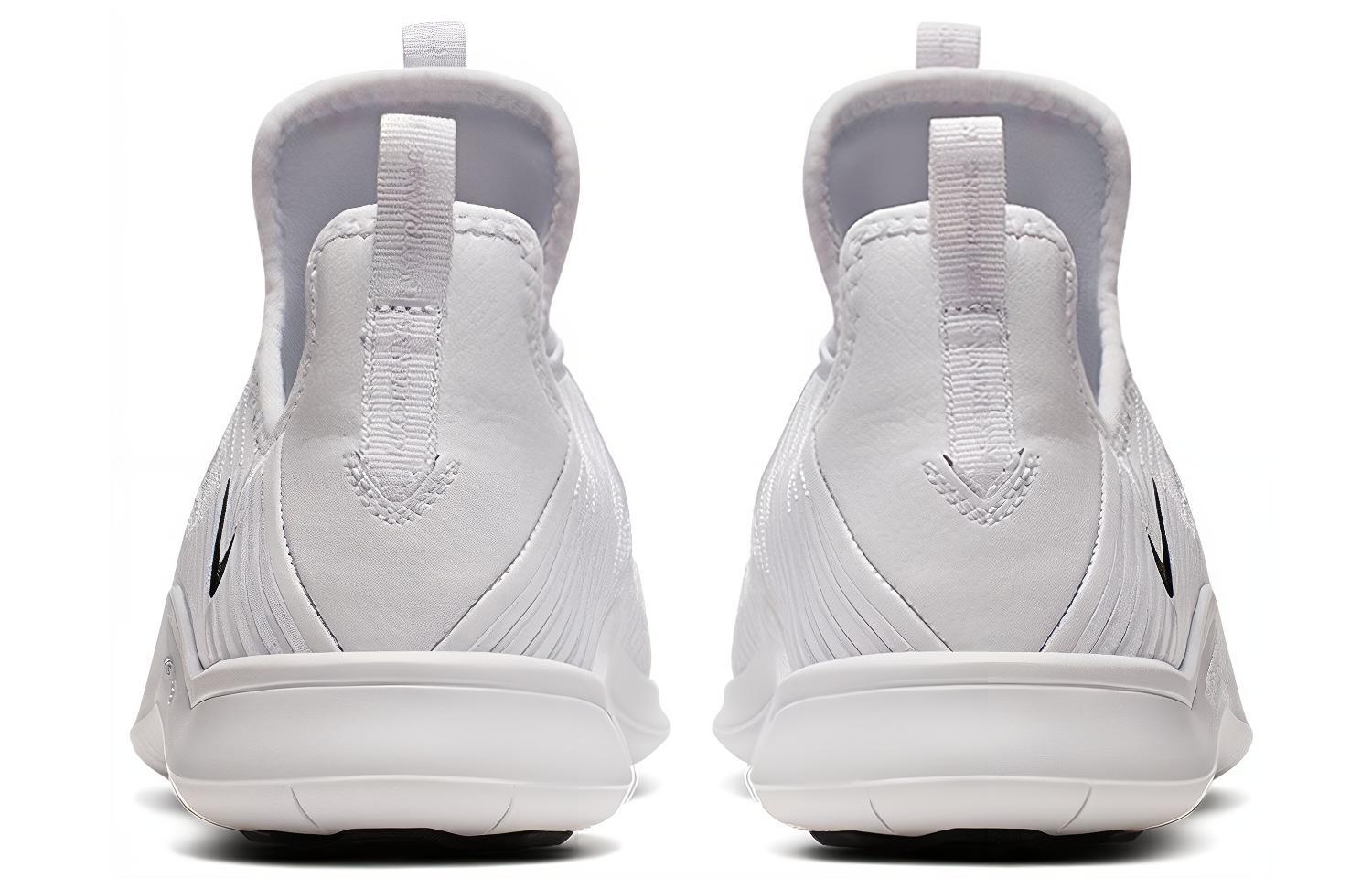 Женские кроссовки Nike Free TR Ultra (белые) — Белый — фото 4