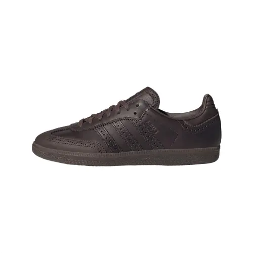 Samba Adidas Originals Og 'Brogue Pack - Brown'