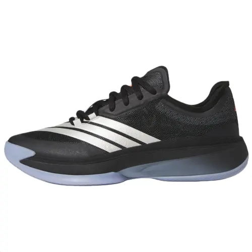 Adidas Adizero Select 3.0 Low top Basketball Shoes Unisex Black White