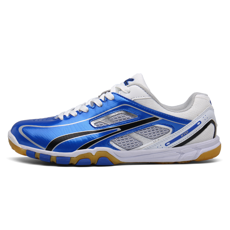 XPD Table Tennis Badminton Shoes Anti-Slip Wear-Resistant Low-Top Training Shoes Unisex