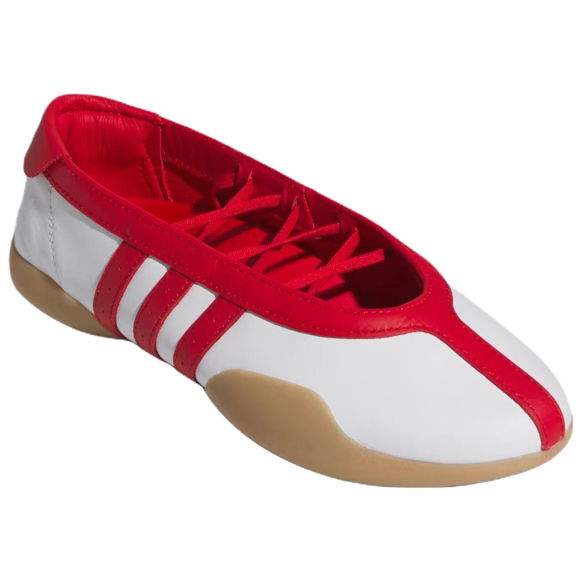 Taekwondo Wmns Adidas Originals Mei ‘White Scarlet Gum’ Women’s