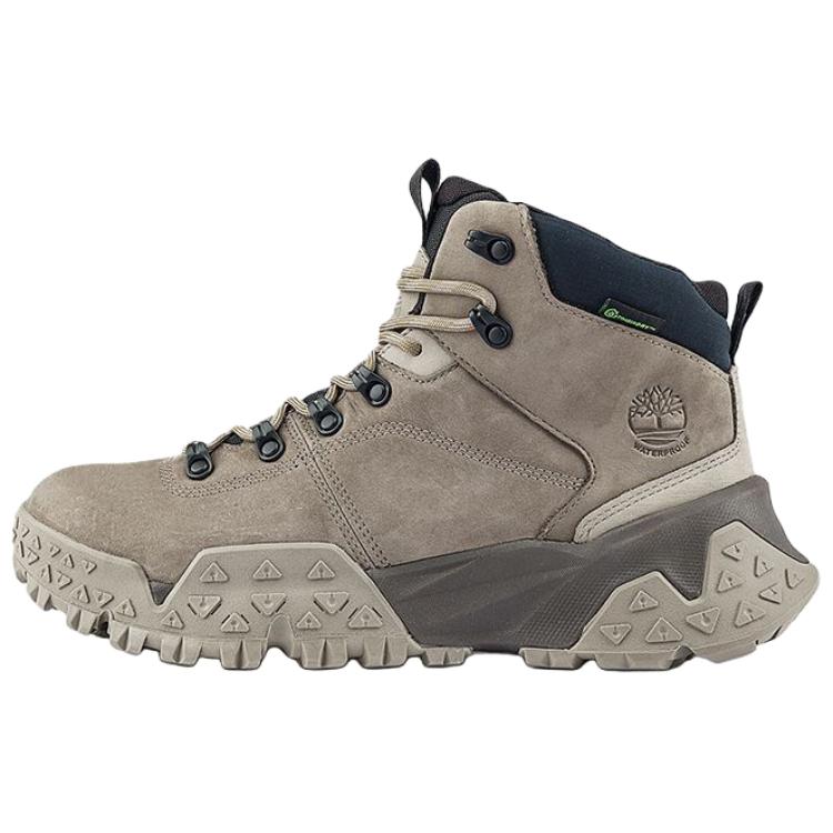 Мужские кроссовки Timberland MOTION SCRAMBLE (серые)