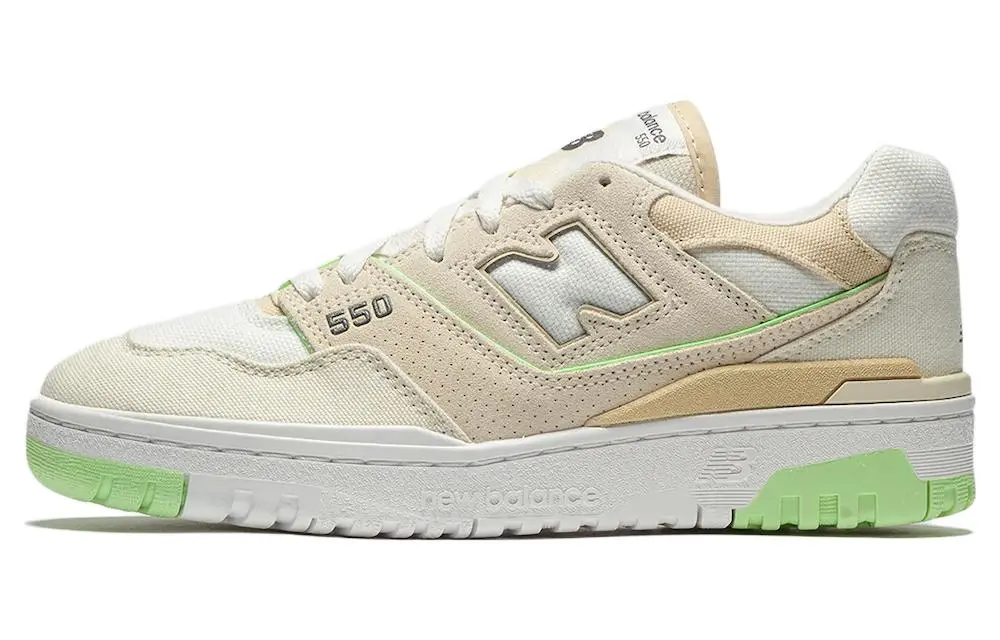 550 Wmns New Balance 'Turtledove Green Aura' Women's