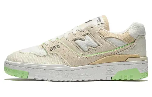 550 Wmns New Balance 'Turtledove Green Aura' Women's