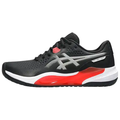 ASICS GEL CHALLENGER 15 Cushioning Low top Tennis Shoes Unisex Black