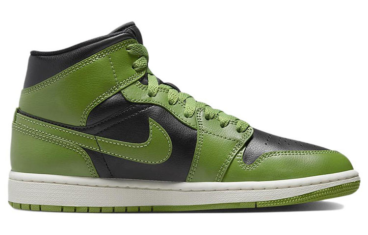Air Jordan 1 Mid ‘Altitude Green’ Women’s