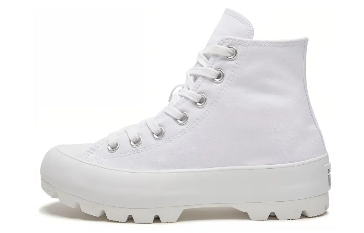 Chuck Taylor All Star Wmns Converse High Lugged 'White' Women's