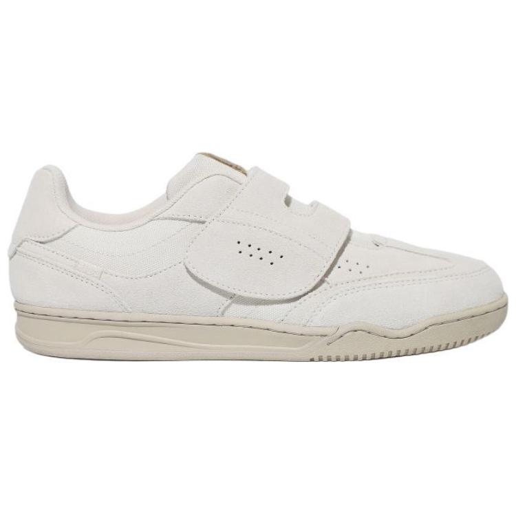 FILA Slantshot 98/23 Abrasion Resistant Abrasion Resistant Low top Tennis Shoes Unisex Beige