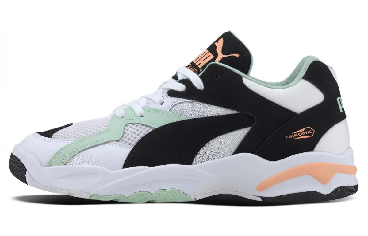 PUMA Performer Clay White/Green