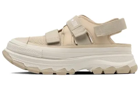 Converse All Star Beach Sandals Unisex Brown White