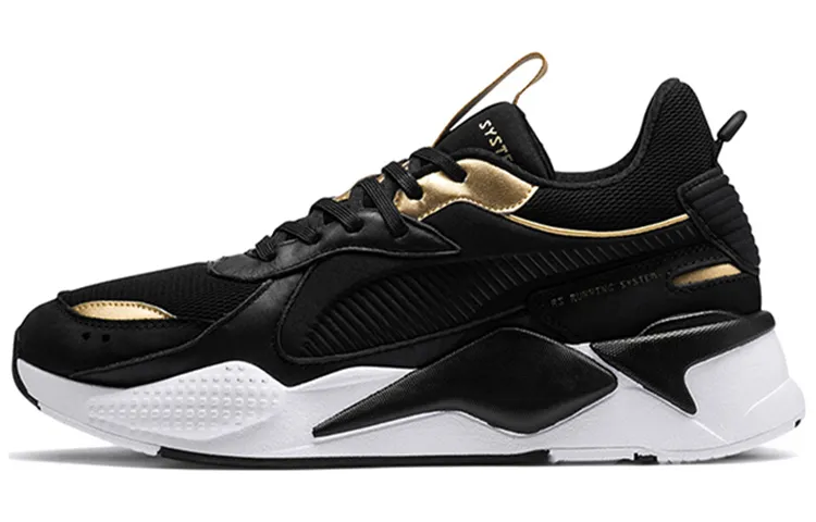 PUMA RS X 'Trophy Gold'