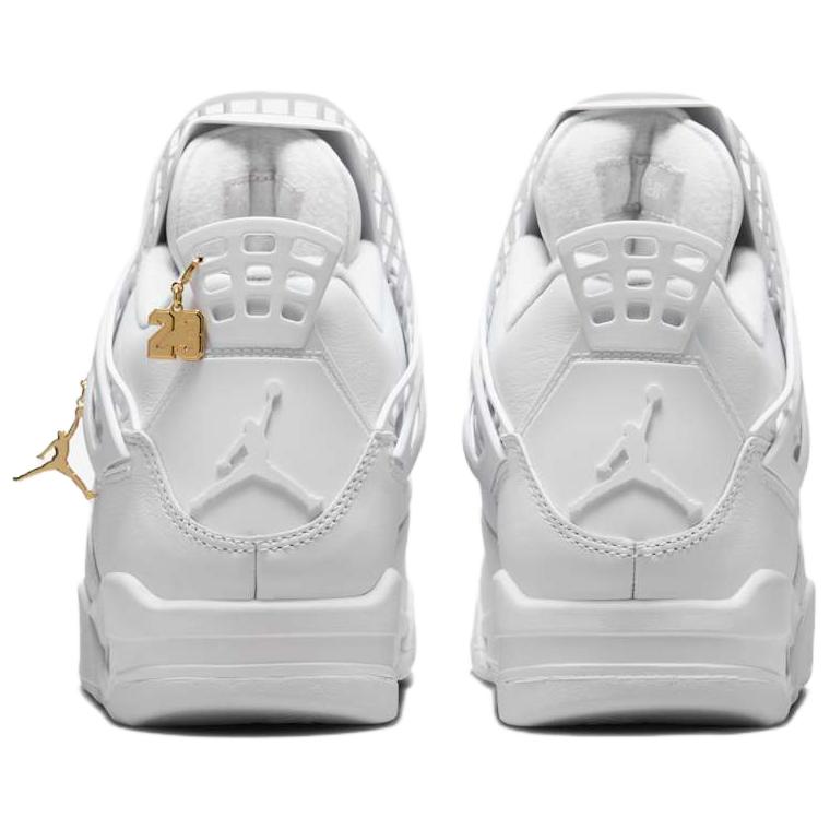Air JORDAN 4 NET «White»Women’s
