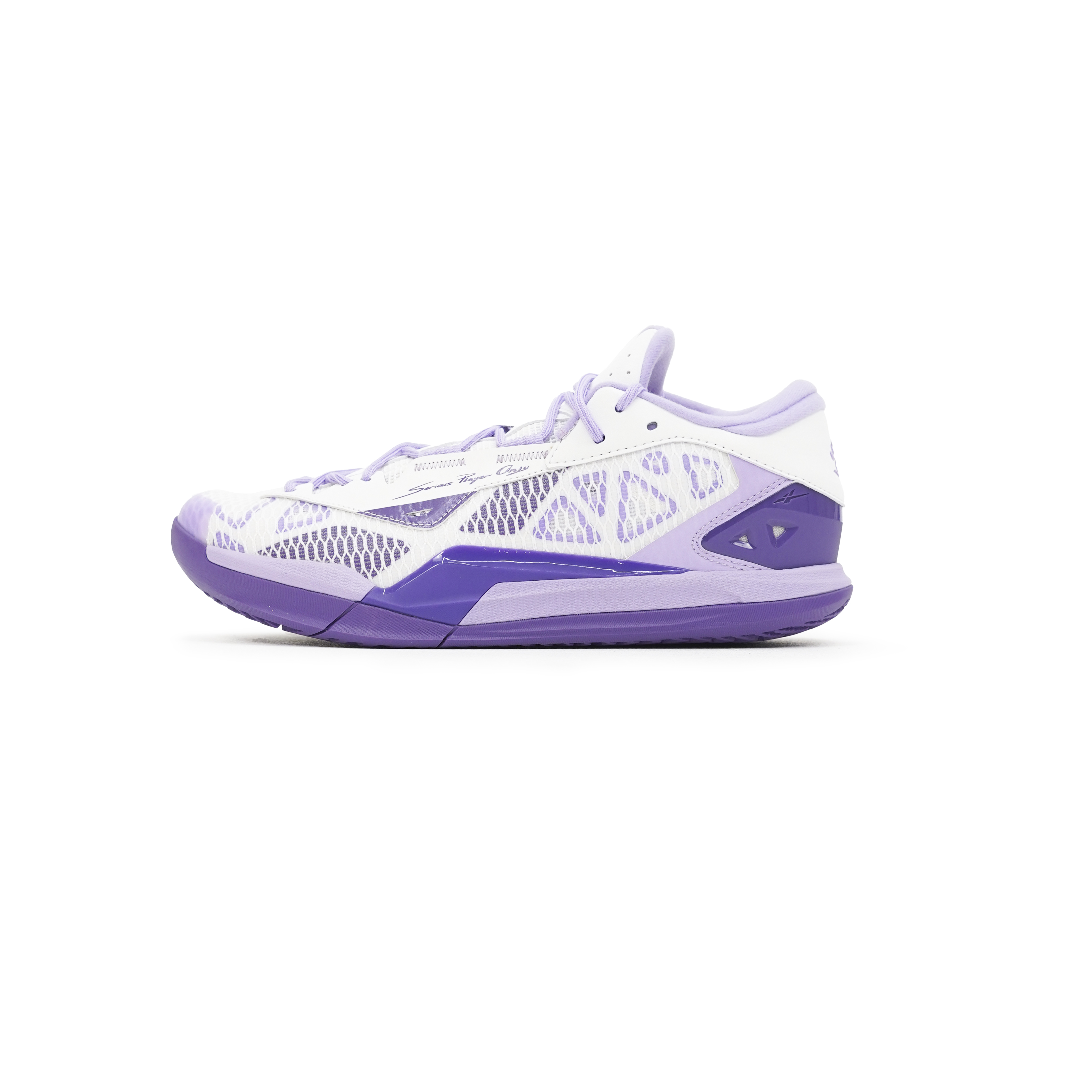 Serious Player Only Game 1 LAVENDE Cushioning Slip Resistant Abrasion Resistant Waterproof And Breathable Coverage