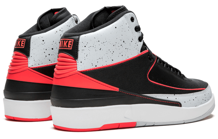 Air Jordan 2 Retro ‘Infrared 23’
