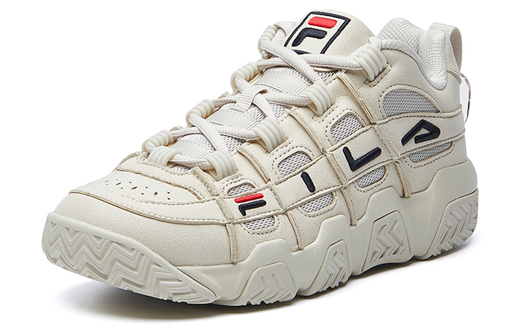 FILA Barricade ‘White Black Red’ Women’s