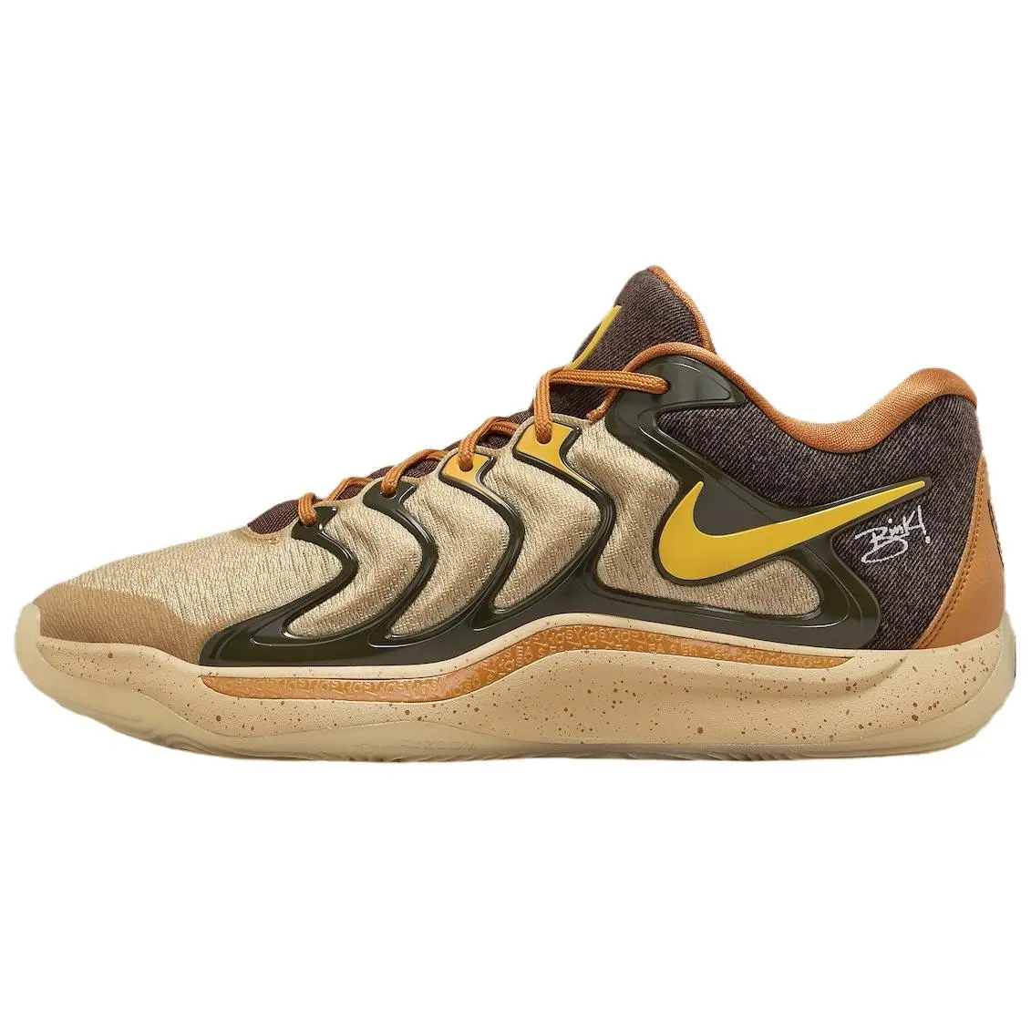 Bink! X Nike KD 17