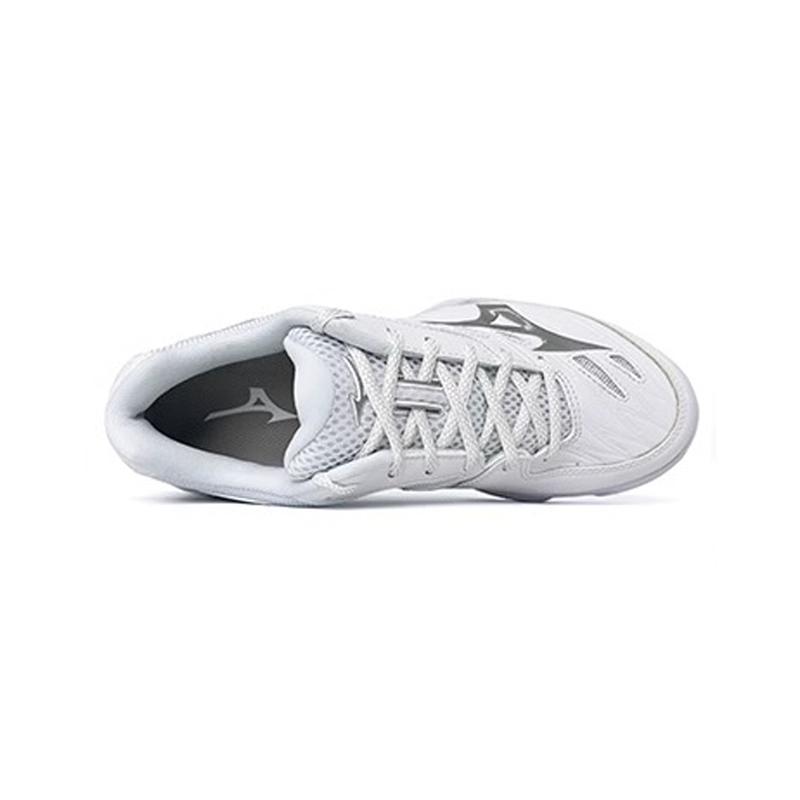 Mizuno Wave Claw Eagle Claw 1 Textile, Synthetic Leather Cushioning Slip Resistant Abrasion Resistant Low top