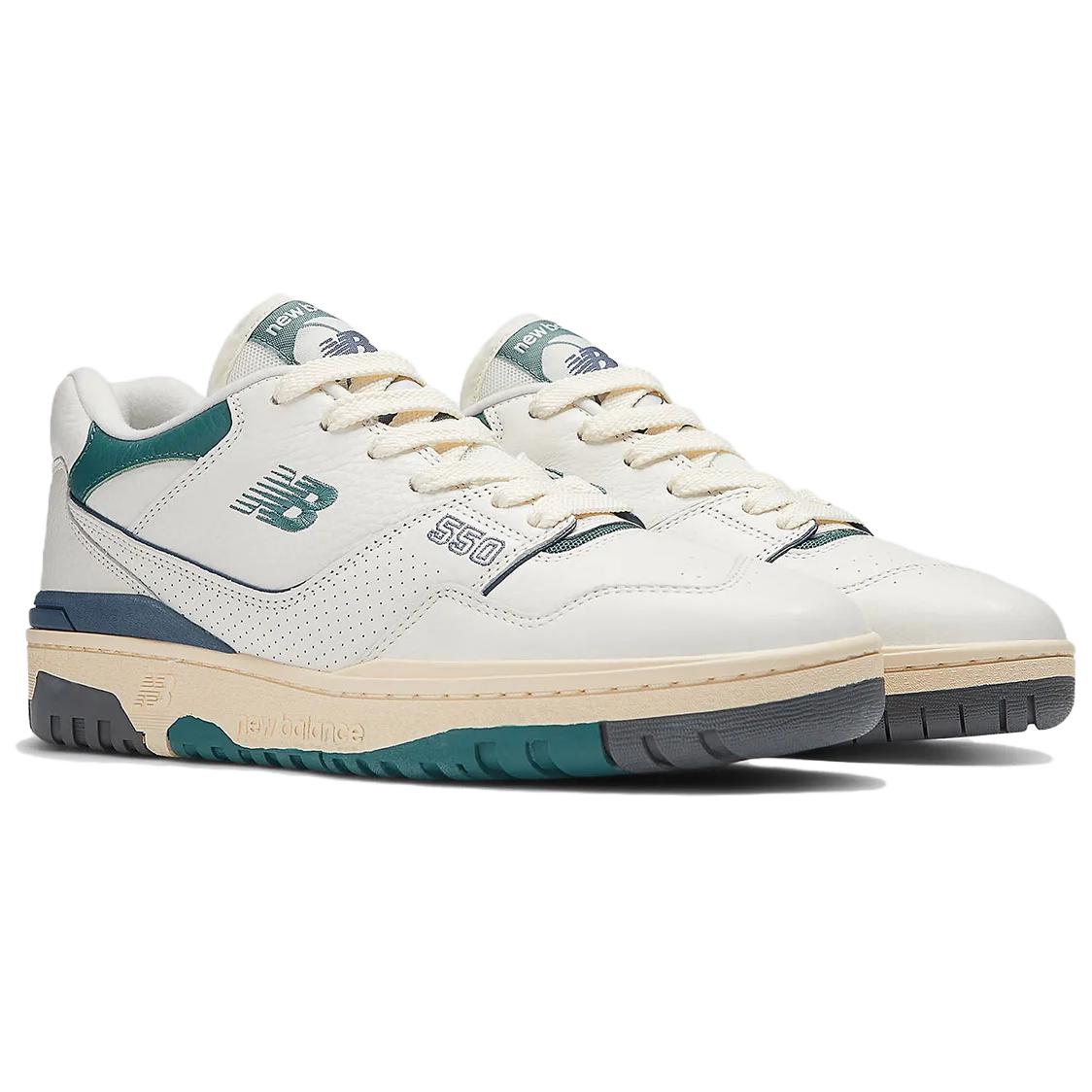 550 New Balance ‘Mini Logo Pack — New Spruce’