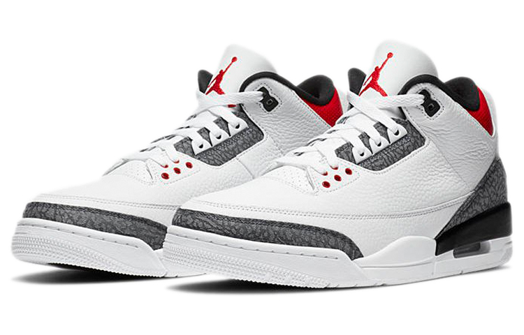 Air Jordan 3 SE T ‘Fire Red’ Japan Exclusive