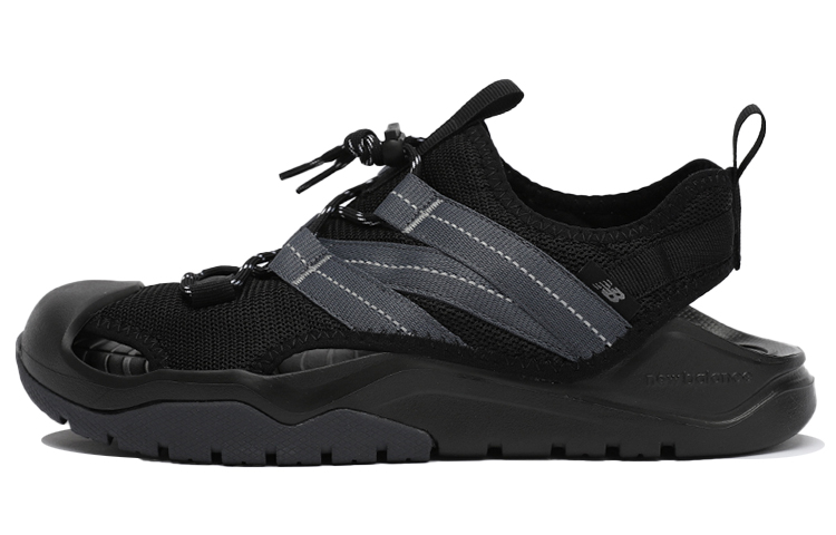 Сандалии New Balance 4205 (черные)