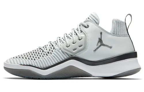 Jordan Dna Black White Gym Red