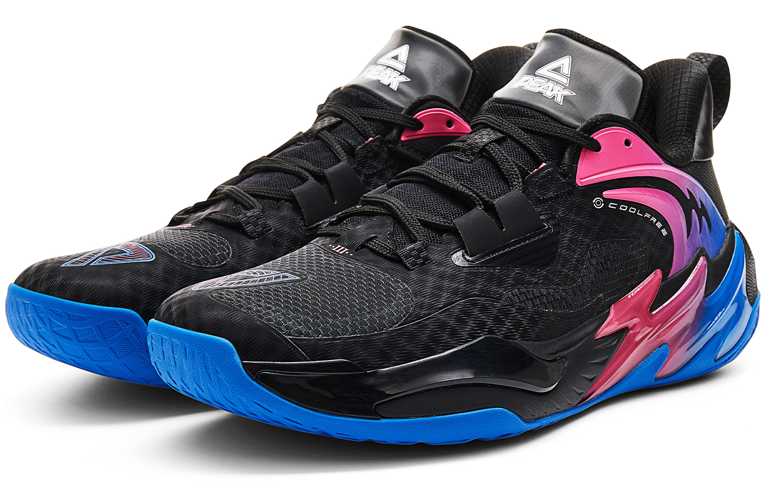 PEAK Shadow Hunter 3.0 Taichi Cushioning Slip Resistant Abrasion Resistant Rebound