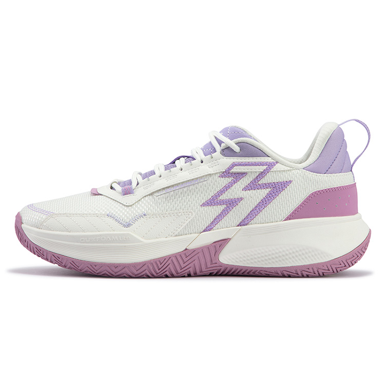 361° Big3 Team Game Ready Cushioning Slip Resistant Abrasion Resistant Breathable Low top Basketball Shoes Men’s