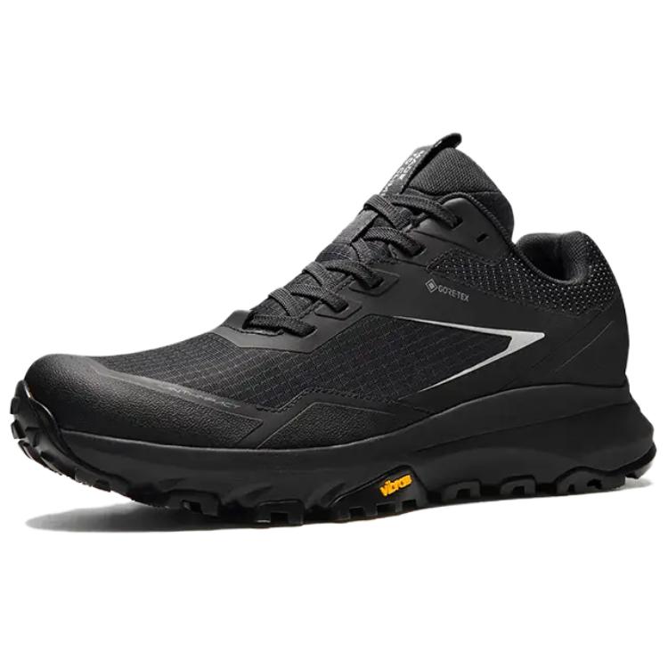 KAILAS Brackish Green Low top Hiking Shoes Men’s Black