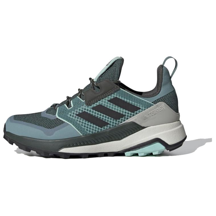 Adidas Terrex Trailmaker Mountaineering & Hiking Shoes Women's Low Top Green/Black/Gray