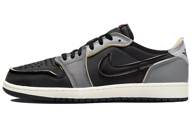 Air Jordan 1 Retro Low Og Ex ‘Dark Smoke Grey’