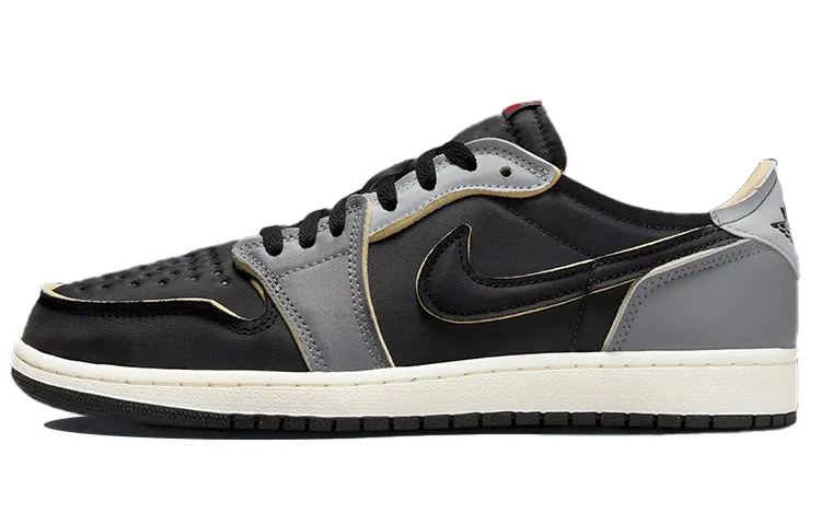 Air Jordan 1 Retro Low Og Ex 'Dark Smoke Grey'
