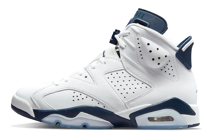 Air Jordan 6 Retro 'Midnight Navy' 2022