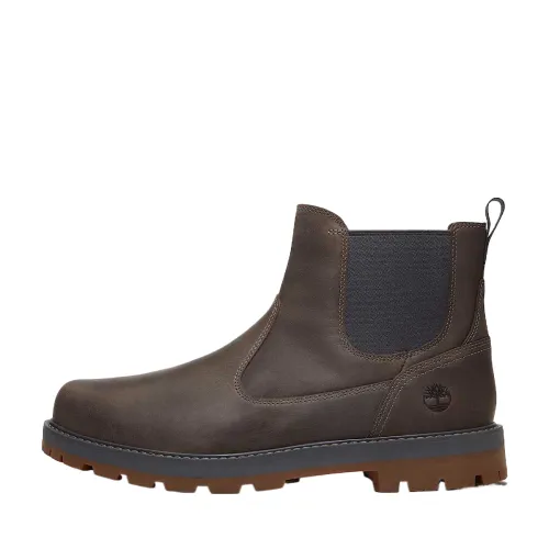 Timberland Britton Road Short Chelsea Boots Men's