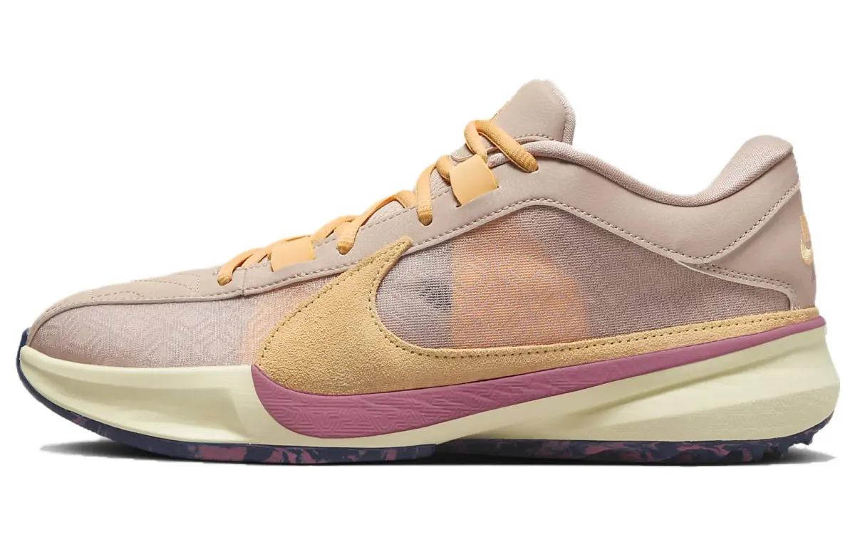 Nike Zoom Freak 5 'Fossil Stone'