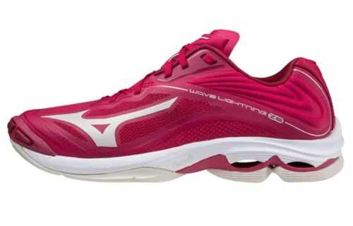 Mizuno Wave Lightning Z6 Slip Resistant Abrasion Resistant Slip Resistant Abrasion Resistant Low top Volleyball Shoes