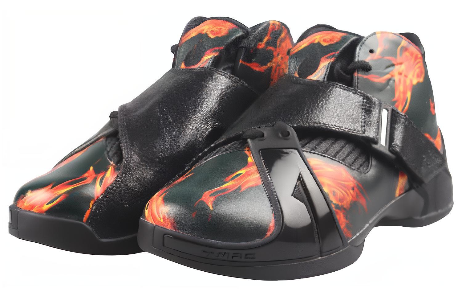 Adidas T Mac 5 Flame Black/Red