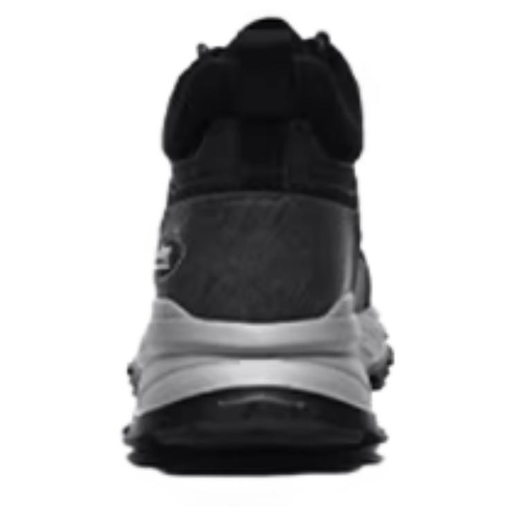 Jeep Mid top Mountaineering Shoes Men’s Black