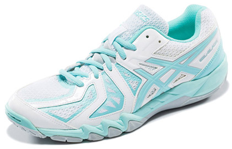 ASICS Gel Blade 5 'Sky Blue White' Women's