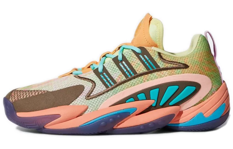 Crazy Byw Pharrell x Crazy Byw Adidas Originals 2.0 'Chalk Coral'