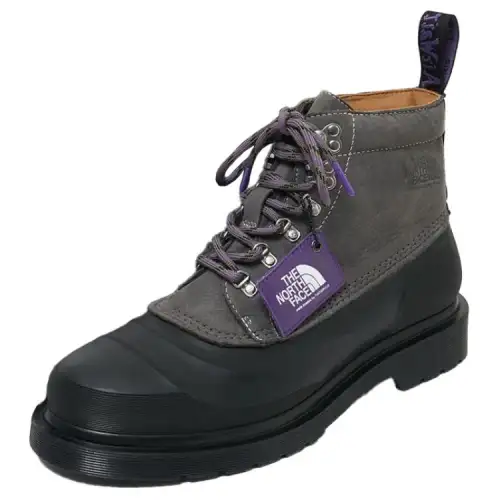 Dr. Martens x THE NORTH FACE Ankle Boots Unisex Gray